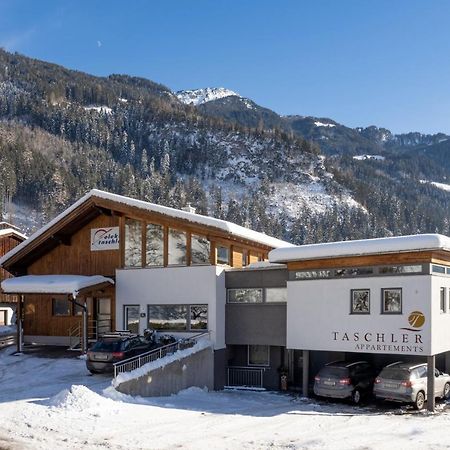Ferienwohnung Taschler Ramsau im Zillertal Exterior foto
