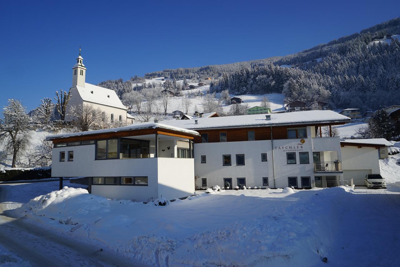 Ferienwohnung Taschler Ramsau im Zillertal Exterior foto
