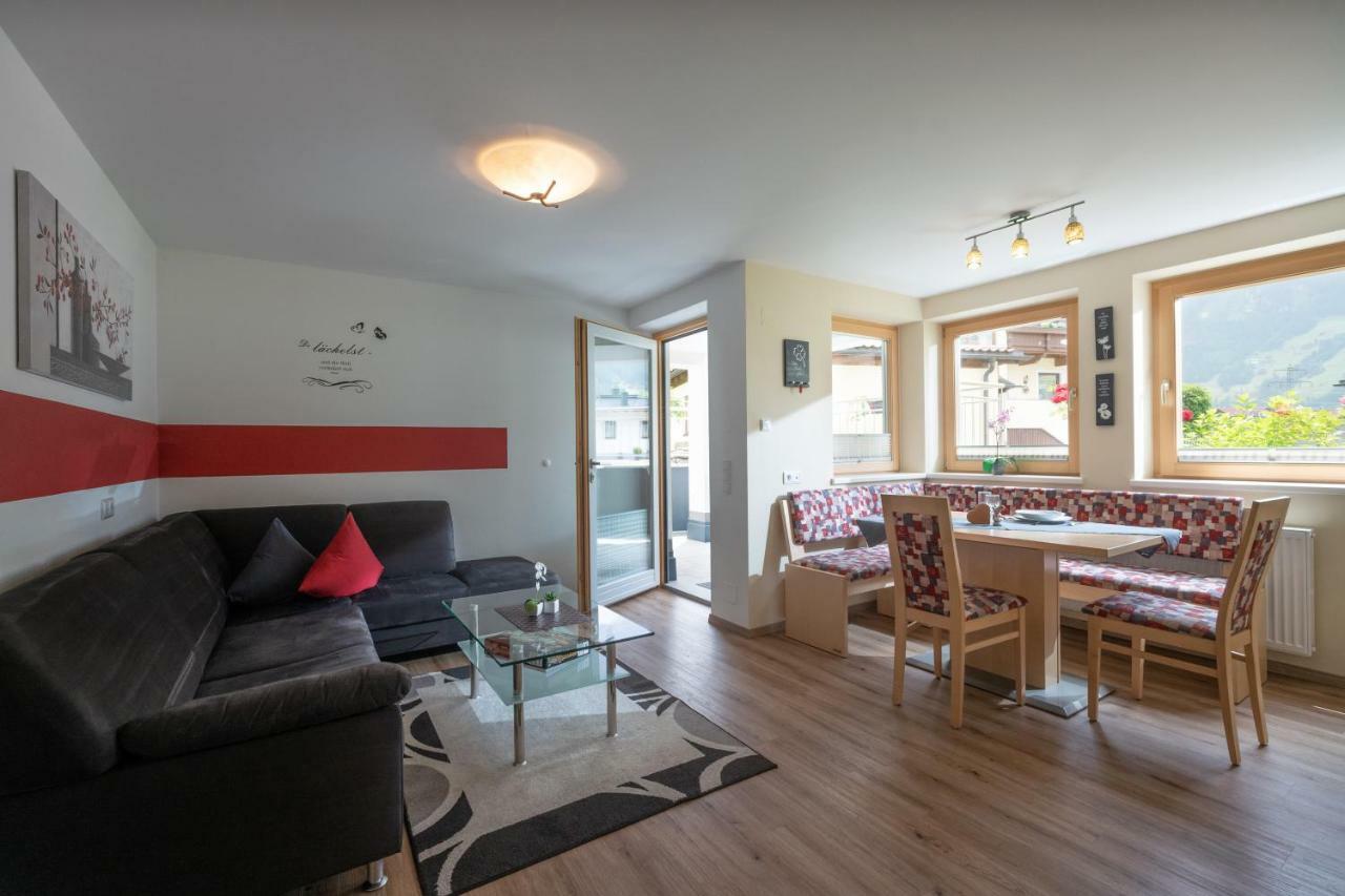 Ferienwohnung Taschler Ramsau im Zillertal Cameră foto