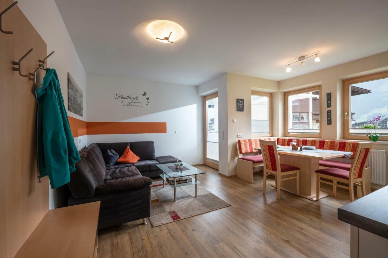 Ferienwohnung Taschler Ramsau im Zillertal Cameră foto
