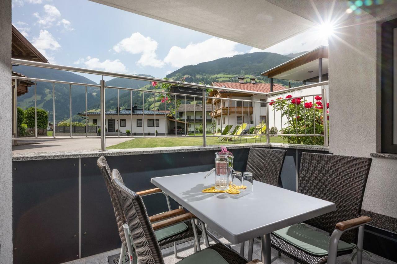 Ferienwohnung Taschler Ramsau im Zillertal Cameră foto