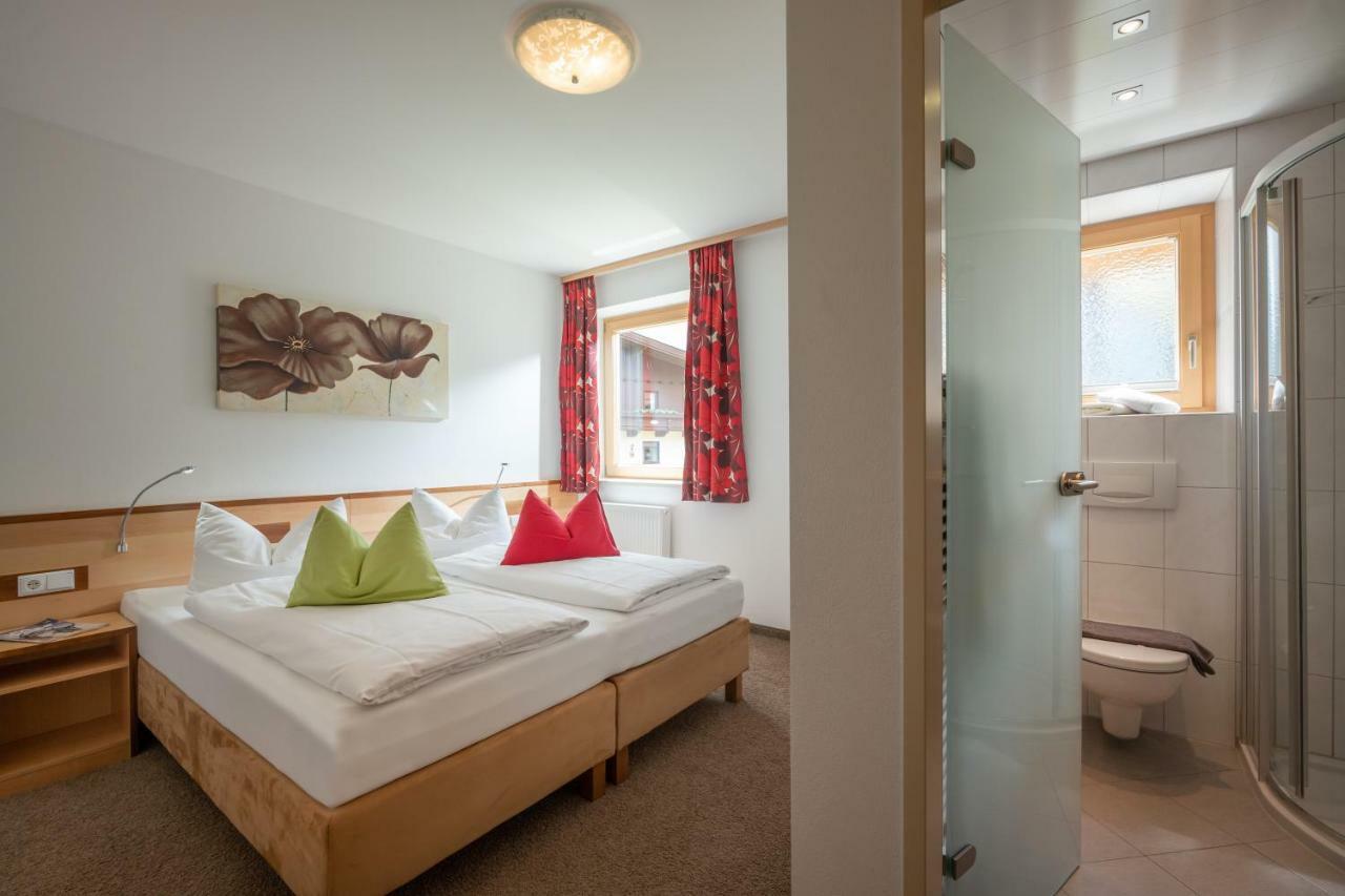 Ferienwohnung Taschler Ramsau im Zillertal Cameră foto